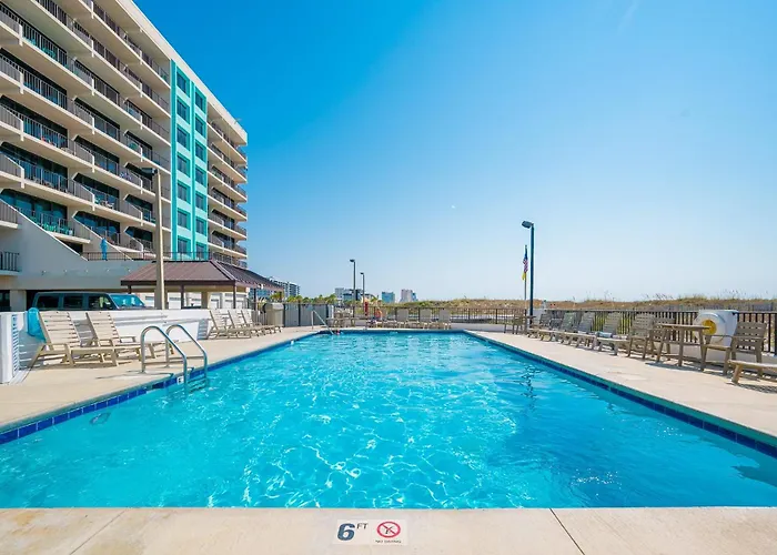 Island Winds East 211 Apartment *