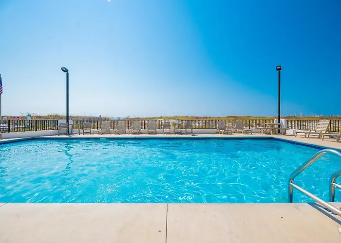 Island Winds East 211 Apartment *